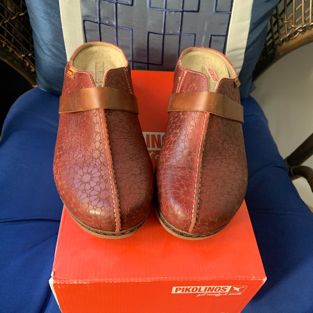 Women's Pikolinos Arcilla Clogs
